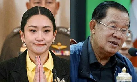 Ông Hun Sen tiết lộ lý do ghi âm cuộc điện đàm với Thủ tướng Thái Lan