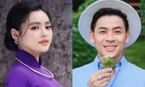 Thu Hường kết đôi với Huỳnh Thật trong nhạc kịch Chờ người
