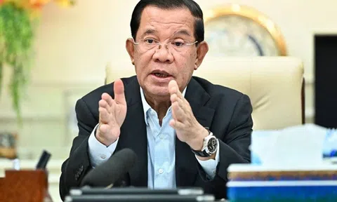 Ông Hun Sen nêu hướng giải quyết căng thẳng Thái Lan - Campuchia
