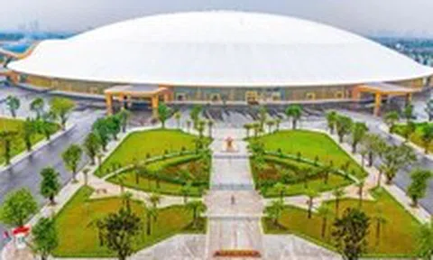Trung tâm Triển lãm Việt Nam được bàn giao phục vụ kỷ niệm 80 năm Quốc khánh