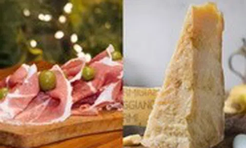 Khám phá di sản ẩm thực Parma: Cái nôi của phô mai và thịt nguội số 1 nước Ý