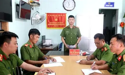 Từ ngày 1/7, toàn quốc có 34 Công an cấp tỉnh và hơn 3.300 Công an cấp xã