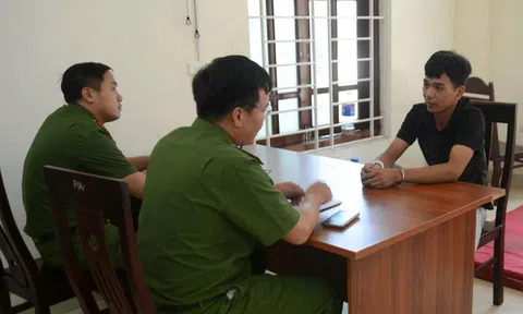 Tạm giữ hình sự kẻ bắt cóc Nguyễn Khắc Nhật