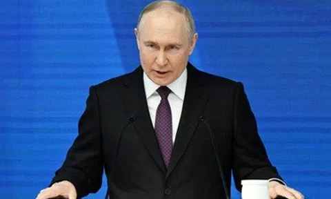 Ông Putin nêu lợi ích của việc Nga bị phương Tây đóng băng 300 tỷ USD