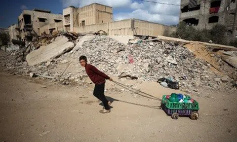 Ông Trump lạc quan về khả năng đạt thỏa thuận ngừng bắn tại Gaza