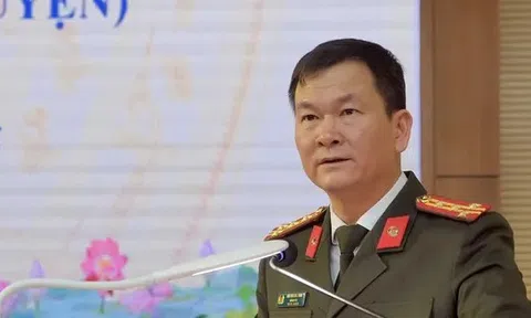 Đại tá Bùi Quang Bình làm Giám đốc Công an Hải Phòng