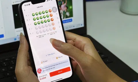 NÓNG: Jackpot 1 chạm mốc lịch sử, Vietlott tung xổ số Lotto 5/35 trúng độc đắc 2 lần mỗi ngày