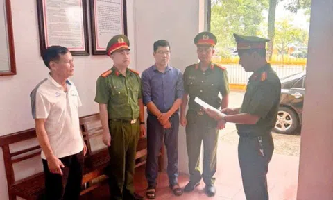 Bắt, khám xét nơi ở của kế toán Trần Tuấn Phương