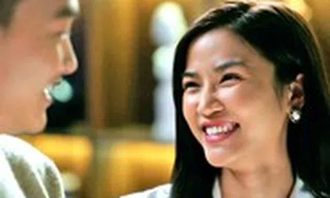 Cầu vồng ở phía chân trời: Xem mà tủm tỉm cười, giống như từ đời vào phim