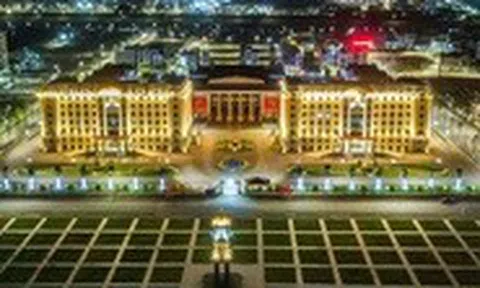 Trụ sở ‘thay áo mới’, người dân 99 đơn vị xã phường ở Bắc Ninh chờ thời khắc lịch sử