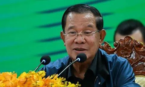 Thái Lan lên tiếng về buổi phát trực tiếp dài 3 giờ của ông Hun Sen