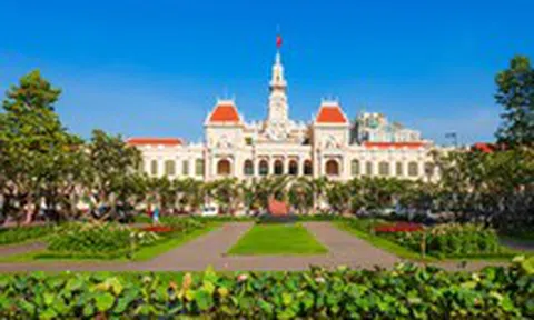 Các mốc chính sáp nhập tỉnh, thành, thực hiện chính quyền địa phương 2 cấp