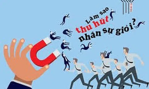 Nghiên cứu hoạt động thu hút nhân tài tại Đại học Quốc gia Hà Nội để hướng tới mô hình đại học đổi mới sáng tạo