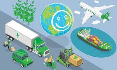 Các nhân tố ảnh hưởng đến mô hình logistics xanh trong quản lý chuỗi cung ứng tại các doanh nghiệp logistics ở Việt Nam