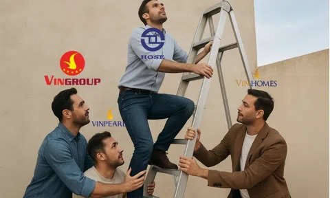 Vốn hóa HoSE tăng 690.000 tỷ đồng trong nửa năm: Tỷ phú Phạm Nhật Vượng chiếm 80%, TCB và Gelex góp trên 1 tỷ USD; FPT, VCB giảm mạnh nhất
