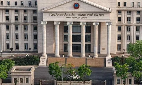 Thành lập 355 Tòa án nhân dân khu vực tại 34 tỉnh, thành phố