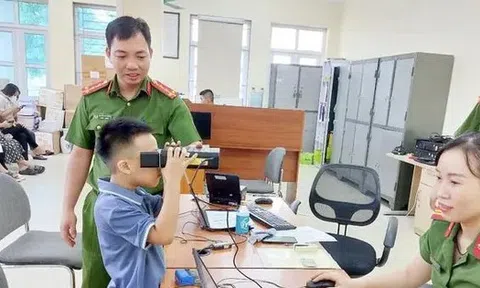 Người dân có phải đổi Căn cước sau khi điều chỉnh địa giới hành chính?