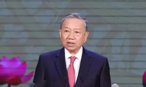 Tổng Bí thư Tô Lâm: Quyết định 'sắp xếp lại giang sơn' là bước đi lịch sử