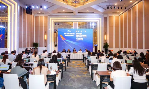 Phó Chủ tịch Hội Doanh nhân trẻ Việt Nam: "Doanh nhân không cần đặc lợi, chỉ cần niềm tin để bứt phá"