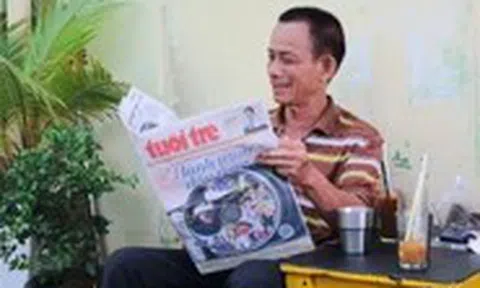Tuổi Trẻ cho tôi cơ hội được lên tiếng
