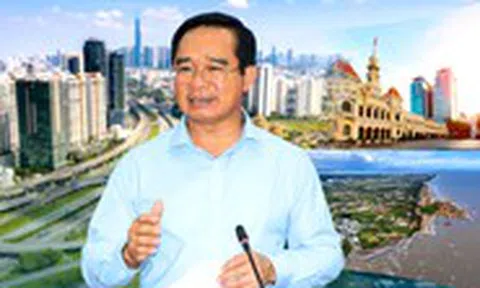 Chủ tịch UBND TP.HCM Nguyễn Văn Được: TP.HCM - thành phố đáng sống, vươn mình trong kỷ nguyên mới