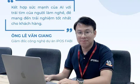 Ngành F&B: AI không thể thay thế trái tim con người