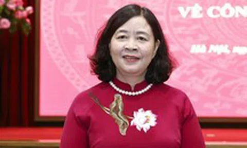 Danh sách bí thư 34 tỉnh, thành