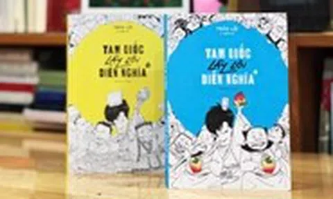 Tam quốc lầy lội diễn nghĩa