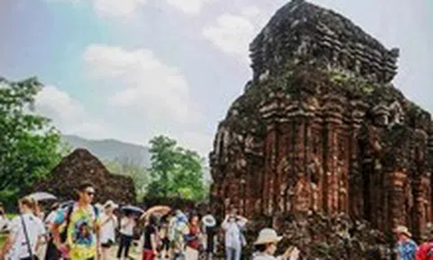 Yêu cầu lập quy hoạch bảo quản, tu bổ Khu đền tháp Mỹ Sơn