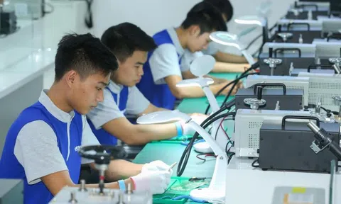 Dự báo việc làm ở Việt Nam dưới tác động của trí tuệ nhân tạo