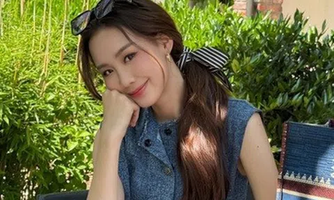 Hoa hậu Bảo Ngọc thăng hạng nhan sắc sau nhiệm kỳ