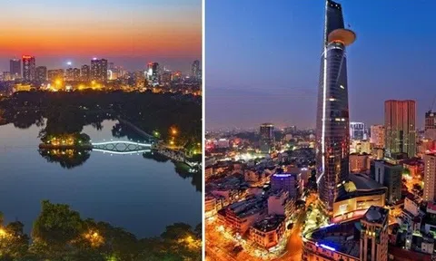Lộ diện những công ty lớn nhất trên sàn của mỗi 34 tỉnh thành sau sáp nhập: 7 DN lớn nhất nước đều ở Hà Nội, nhiều tỉnh không có DN nào trị giá nghìn tỷ