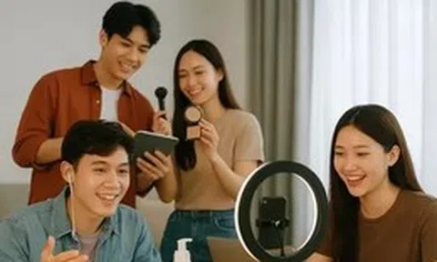 Người trẻ làm TikToker, kinh doanh online lưu ý gì để không vi phạm pháp luật?
