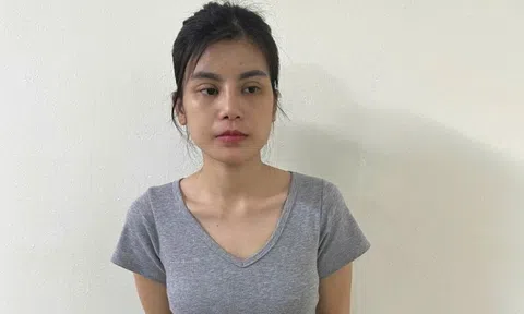 Tô Thị Thanh Huệ ra đầu thú