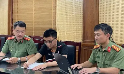 Công an Hà Nội khởi tố vụ thí sinh chụp ảnh đề thi đăng lên ứng dụng giải toán