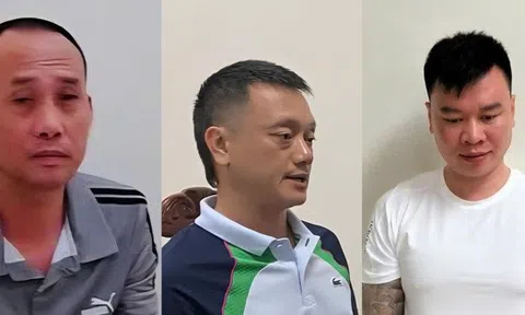 Sau Tuấn "thần đèn", Vi "ngộ", nhiều trùm giang hồ ở Thanh Hóa bị "xộ khám"