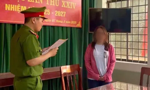 Tự "nổ" đầu tư dự án ở châu Phi, lừa đảo chiếm đoạt 2,9 tỉ đồng