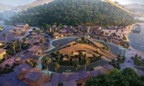 Vinaconex muốn bán sạch vốn doanh nghiệp nắm dự án Cát Bà Amatina, dự thu 5.140 tỉ đồng