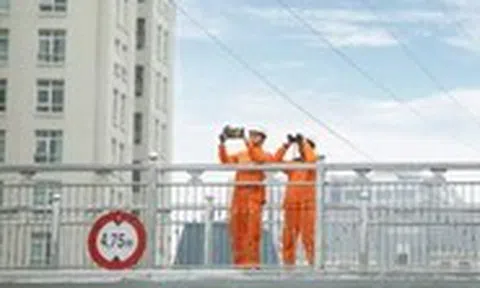 EVNHANOI tổ chức lại mô hình Công ty Điện lực phù hợp với địa giới hành chính mới