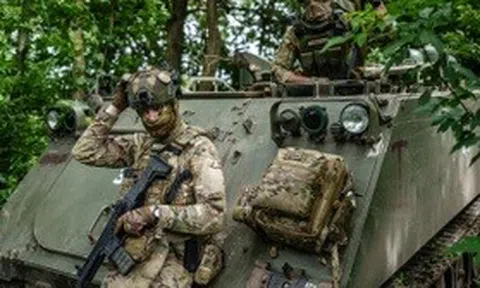 50.000 quân Nga đánh giáp lá cà, Ukraine phản đòn ở vành đai lửa Sumy