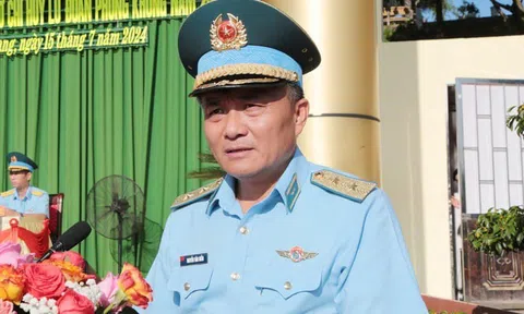 Trung tướng Nguyễn Văn Hiền giữ chức Thứ trưởng Bộ Quốc phòng
