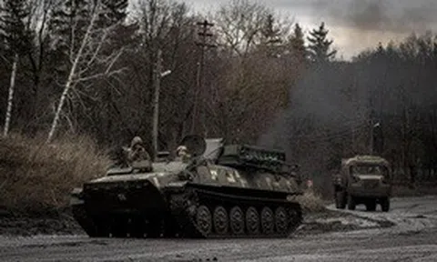 Ukraine đẩy lùi quân Nga ở Sumy, đánh sập chiến lược lập vùng đệm