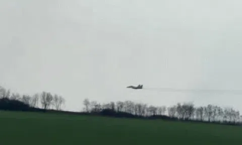 Phi công MiG-29 Ukraine cơ động điêu luyện khiến phòng không Nga bó tay
