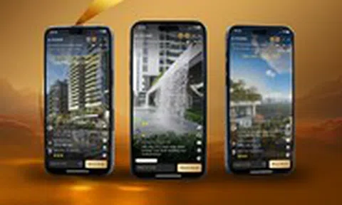 Sunshine Group livestream bán nhà và giảm thêm 1 tỉ đồng cho khách mua