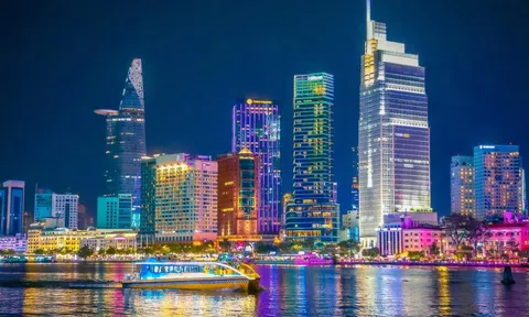 Thế giới di động, Hoa Sen, Tân Hiệp Phát… và loạt DN đình đám tại Bình Dương, Bà Rịa - Vũng Tàu chuyển "hộ khẩu" thành TP.HCM