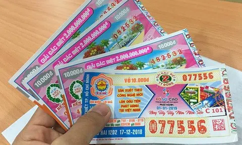 Các công ty xổ số hoạt động thế nào sau sáp nhập tỉnh, thành?