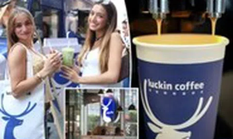 Không béo, ít calo, trái cây tươi: Bí quyết giúp cà phê Luckin Coffee hút giới trẻ