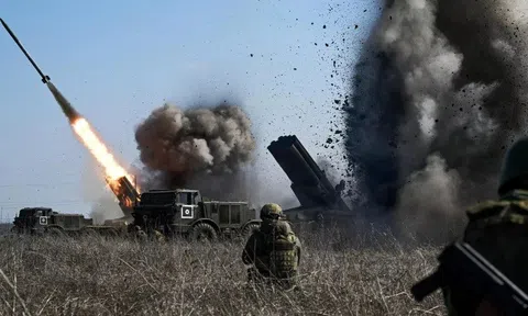 Quân Nga tiến công dồn dập, tăng tốc kiểm soát lãnh thổ Ukraine