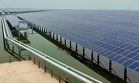 Hành trình đỏ: Tham quan 'công xưởng năng lượng' ở Trung Quốc