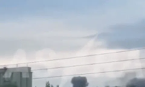 Ukraine tập kích căn cứ Su-34 và MiG-31 của Nga, gây cháy nổ dữ dội